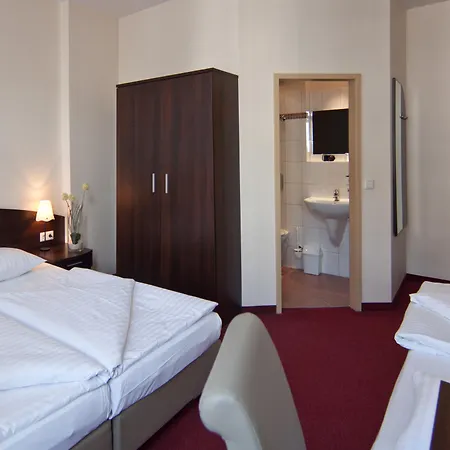 Novum Hotel Eleazar City Center