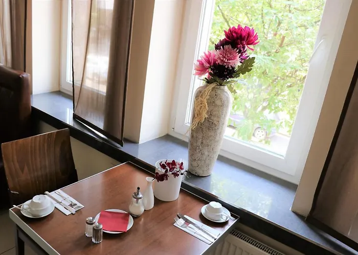 Hotel Novum Eleazar Center Hambourg