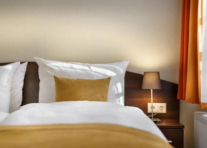 Novum Eleazar Center 4* Hambourg