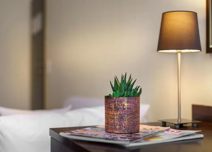 Novum Eleazar Center 4* Hambourg