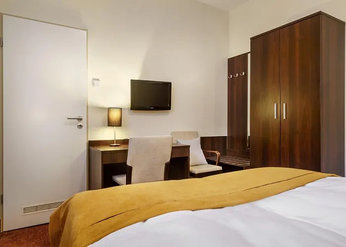 Novum Eleazar Center 4* Hambourg