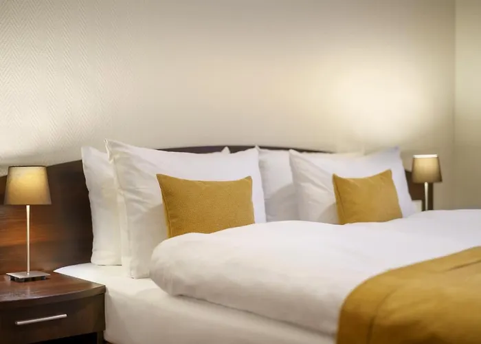 Novum Eleazar Center Hotel Hambourg