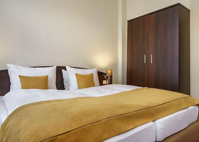Novum Eleazar Center Hotel