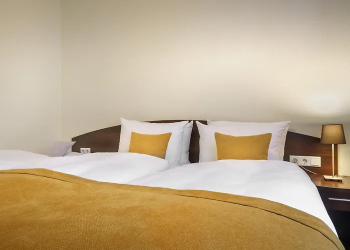 Novum Eleazar Center 4* Hambourg