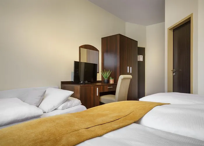 Novum Eleazar Center 4* Hambourg