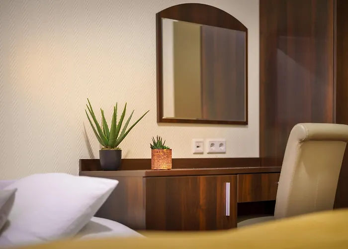 Novum Eleazar Center 4* Hambourg