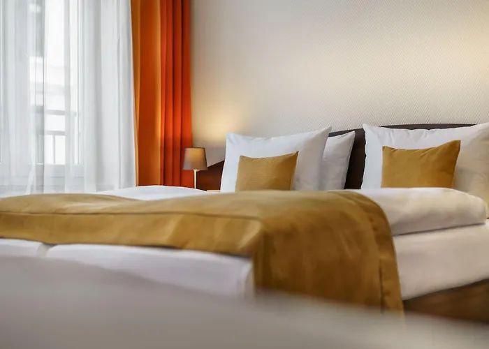 Hotel Novum Eleazar Center Hambourg