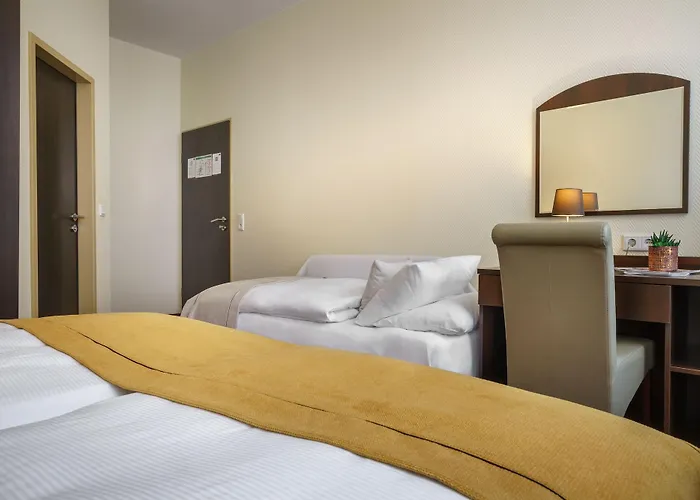 Hotel Novum Eleazar Center