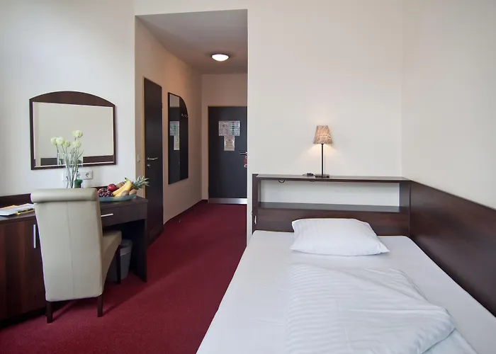 Novum Eleazar Center Hotel