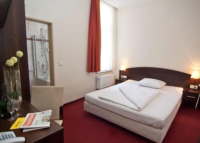 Hotel Novum Eleazar Center