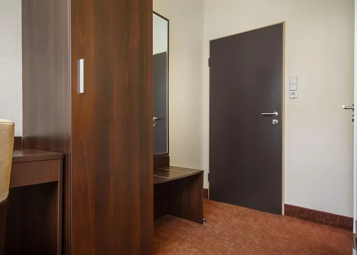 Hotel Novum Eleazar Center Hambourg