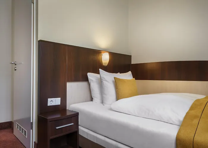 Novum Eleazar Center Hotel Hambourg