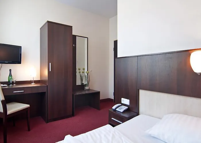 Hotel Novum Eleazar Center