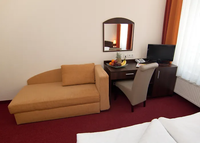 Novum Eleazar Center Hotel Hambourg