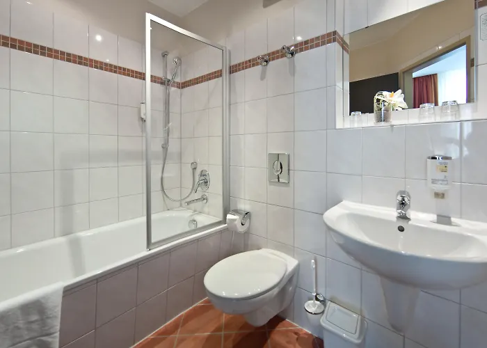 Hotel Novum Eleazar Center Hambourg
