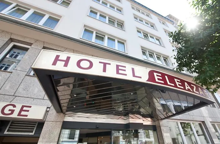 Novum Eleazar Center Hambourg