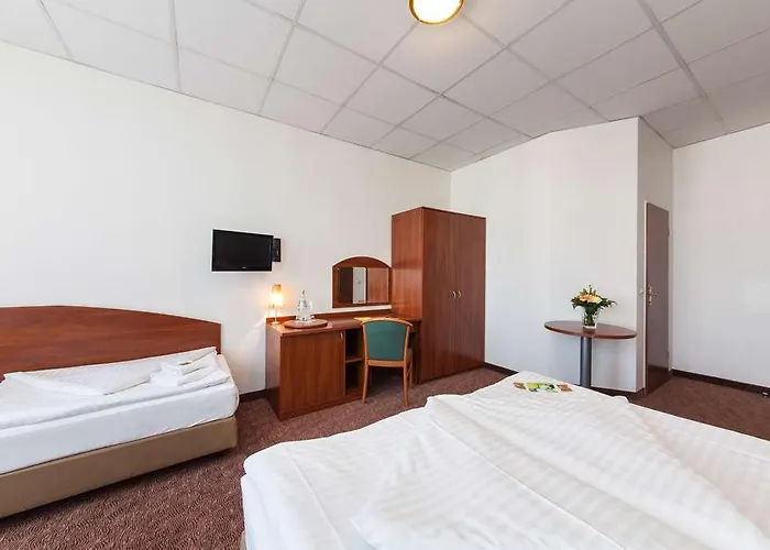 Hotel Novum Eleazar Center Hambourg