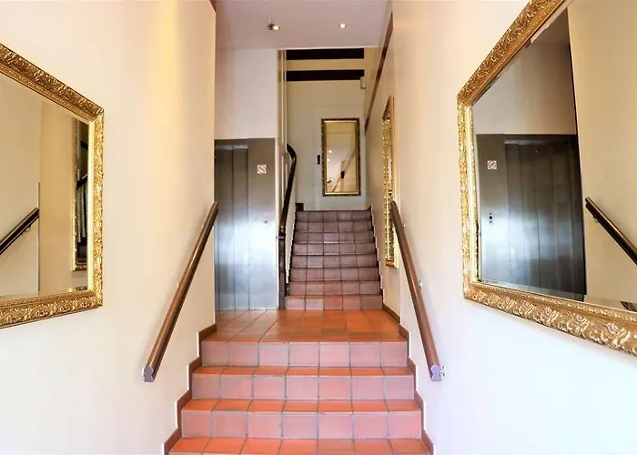 Novum Eleazar Center 4* Hambourg