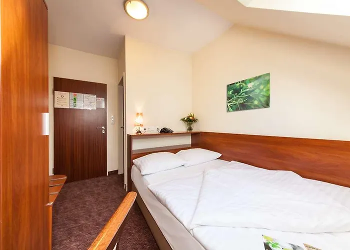 Hotel Novum Eleazar Center Hambourg