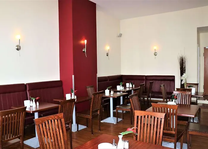 Hotel Novum Eleazar Center