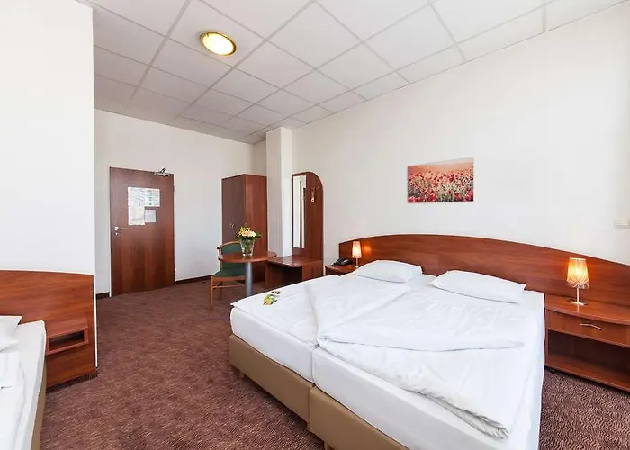 Novum Eleazar Center 4* Hambourg