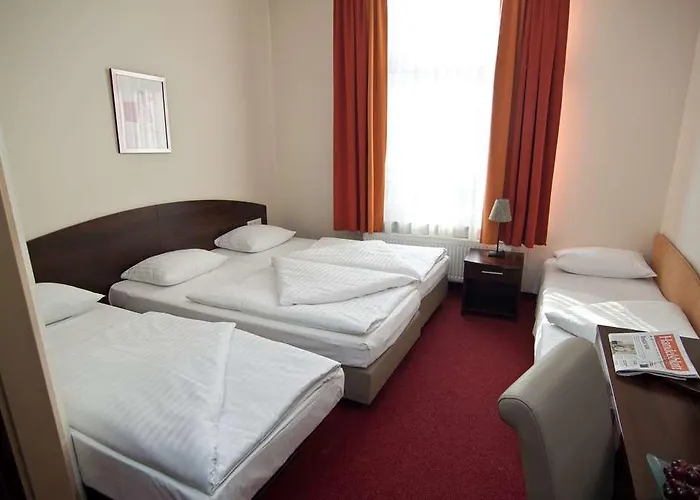 Hotel Novum Eleazar Center