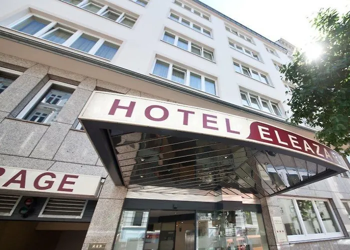 Hotel Novum Eleazar Center