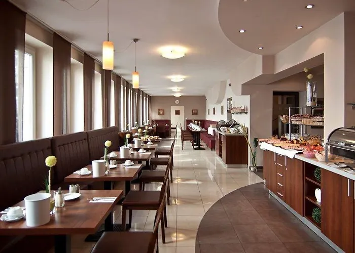 Hotel Novum Eleazar Center Hambourg