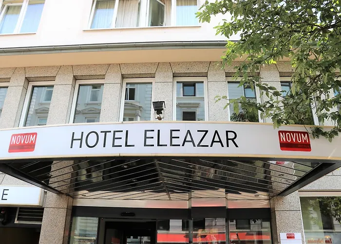 Novum Eleazar Center 4*