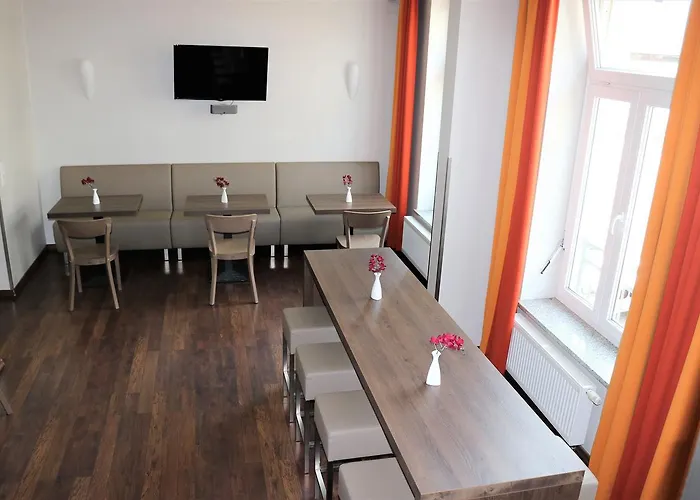 Hotel Novum Eleazar Center Hambourg