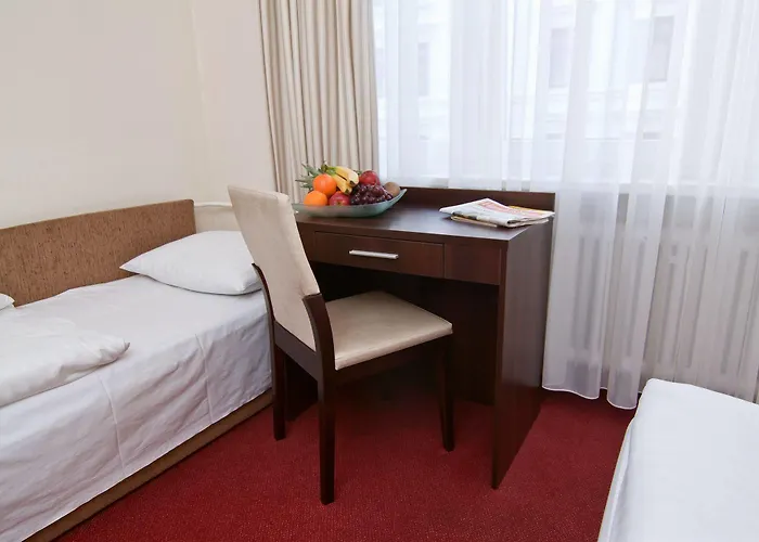 Hotel Novum Eleazar Center