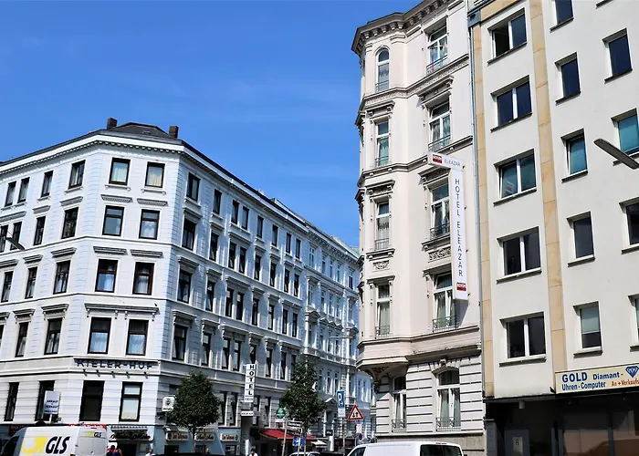 Hotel Novum Eleazar Center